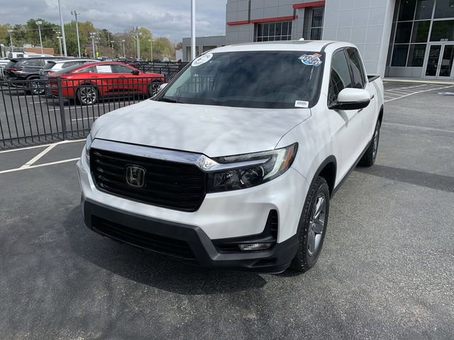 Used 2022 Honda Ridgeline RTL-E image 4
