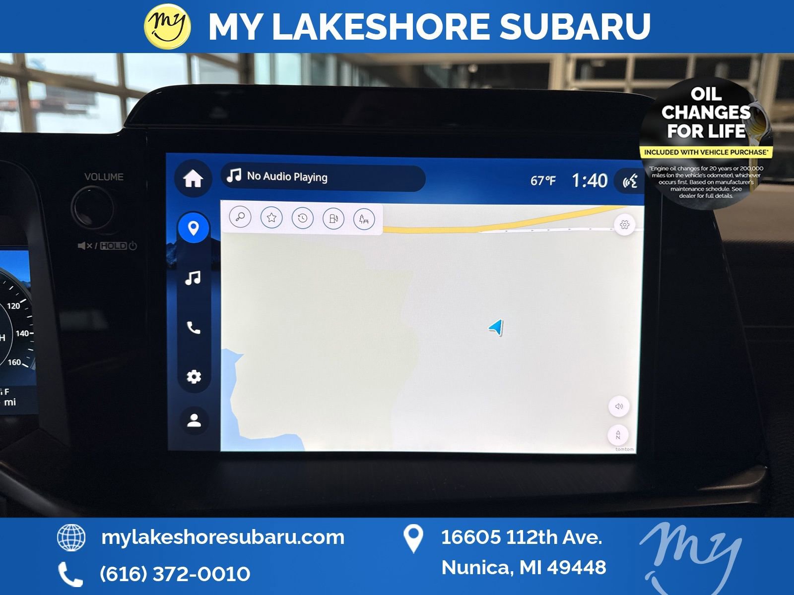 New 2026 Subaru Outback Premium image 19