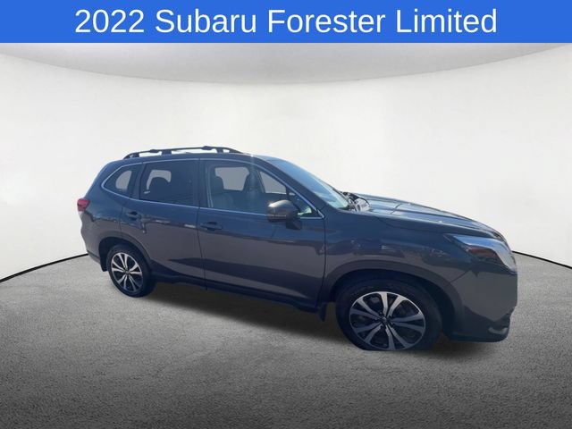 Used 2022 Subaru Forester Limited AWD/4WD image 10