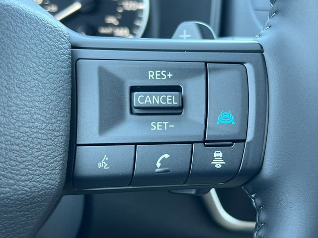 New 2026 Nissan Rogue SV image 17