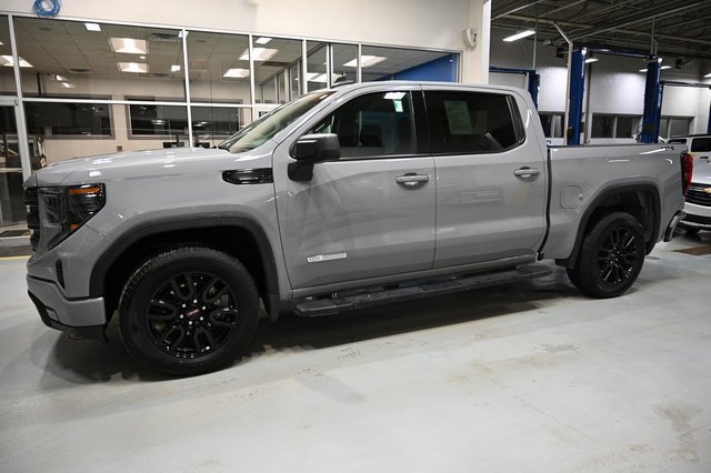 Used 2024 GMC Sierra 1500 Elevation image 8