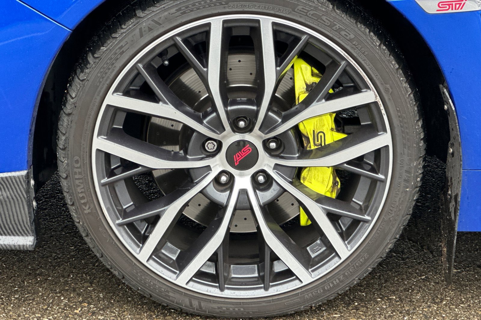 Used 2021 Subaru WRX STI w/ Popular Package #1 image 43