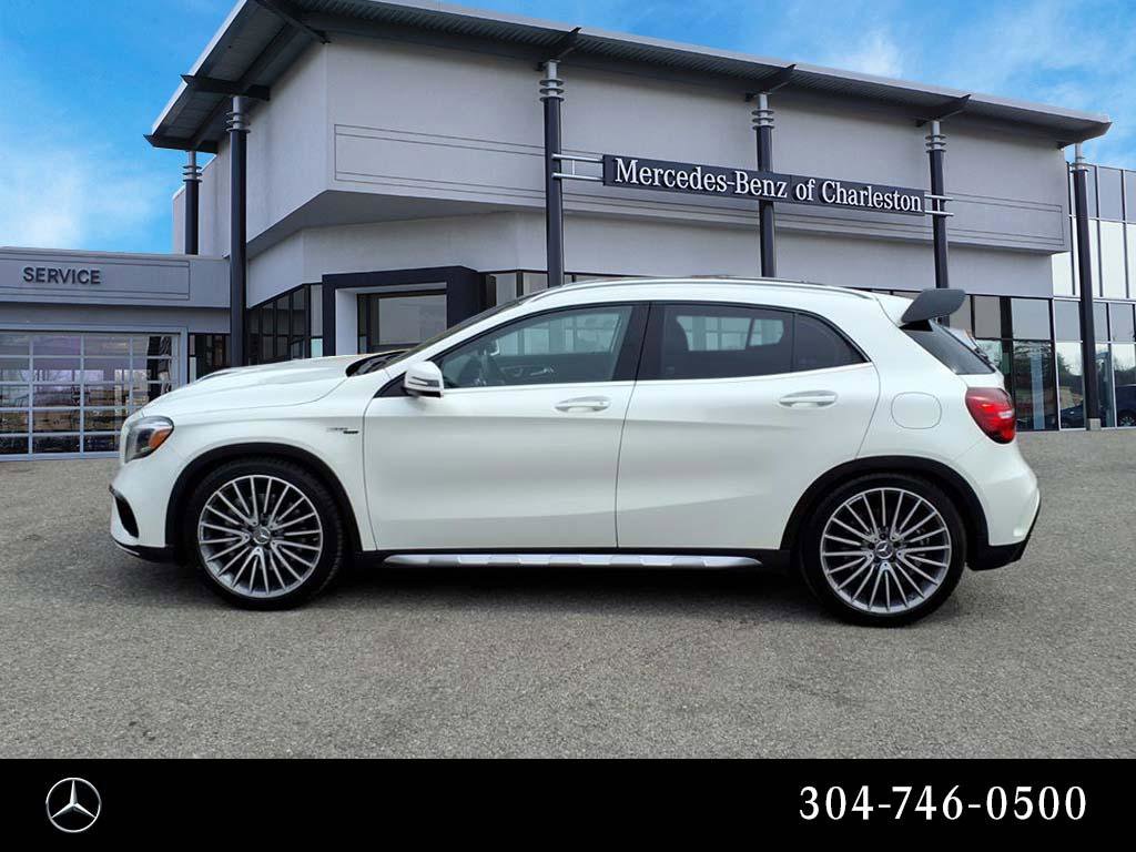 Certified 2018 Mercedes-Benz GLA 45 AMG 4MATIC image 6