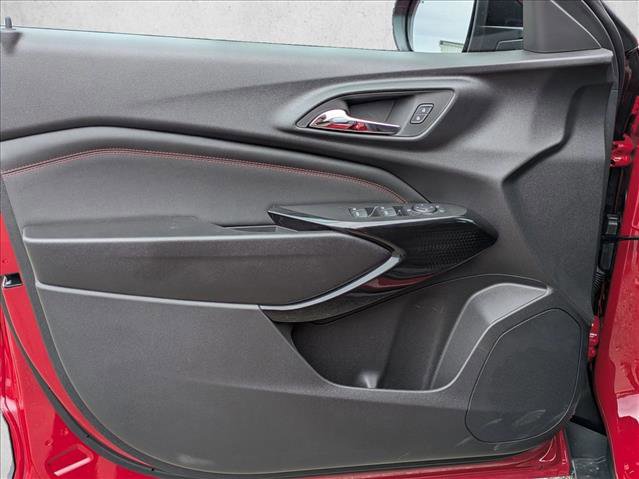 New 2026 Chevrolet Trax RS w/ Driver Confidence Package image 10