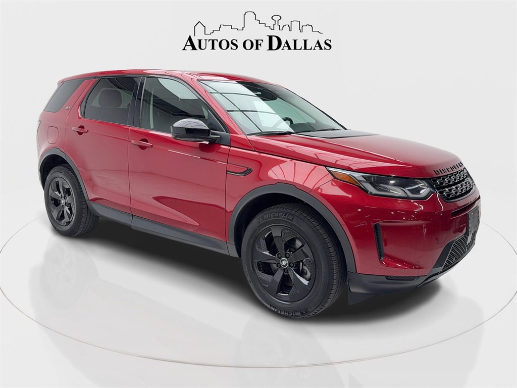Used 2022 Land Rover Discovery Sport SE image 2
