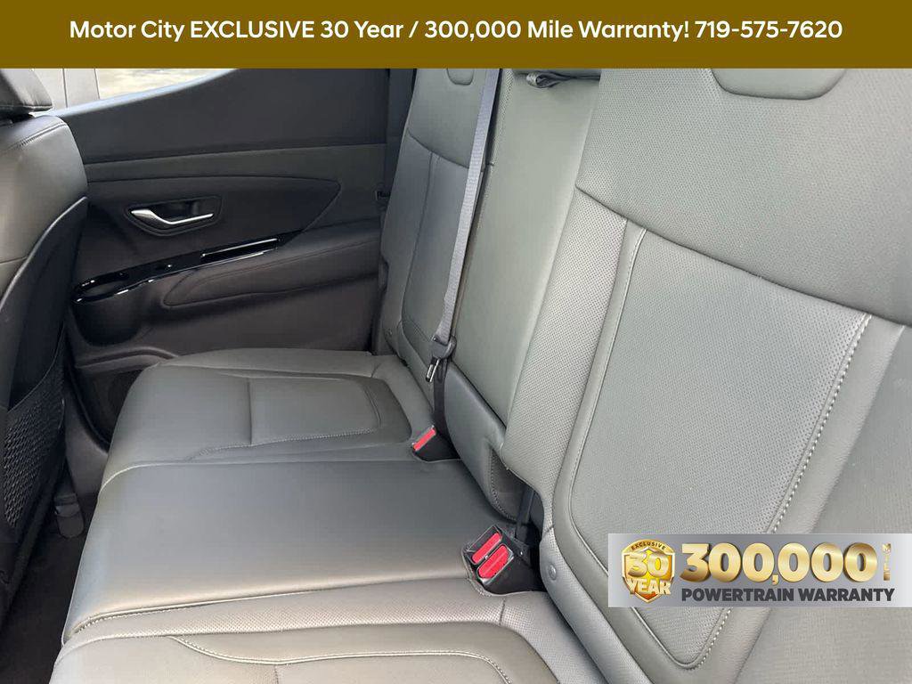 New 2025 Hyundai Santa Cruz Limited image 21
