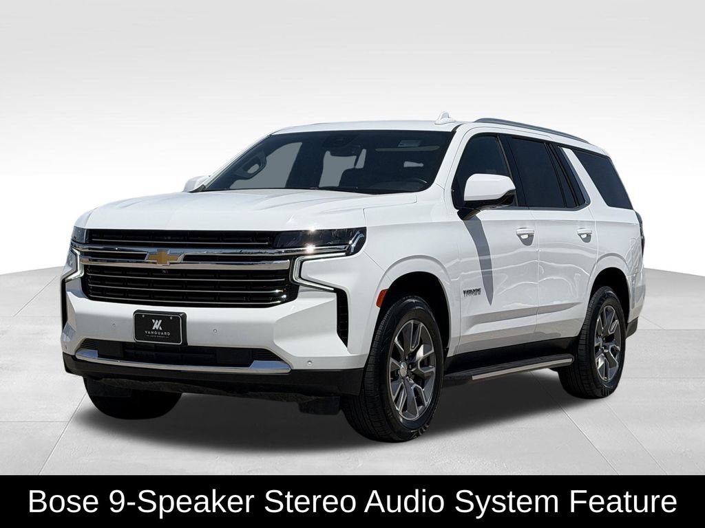 Used 2023 Chevrolet Tahoe LT w/ Luxury Package RWD image 5