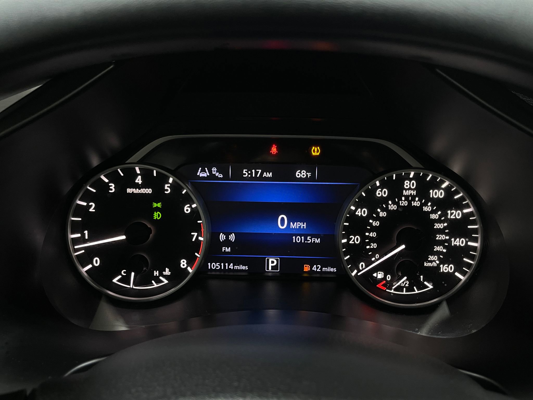 Used 2021 Nissan Murano SV FWD image 21