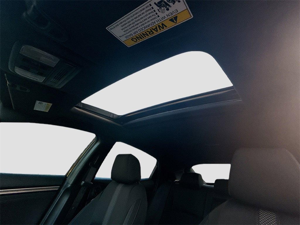 Used 2020 Honda Civic EX image 24