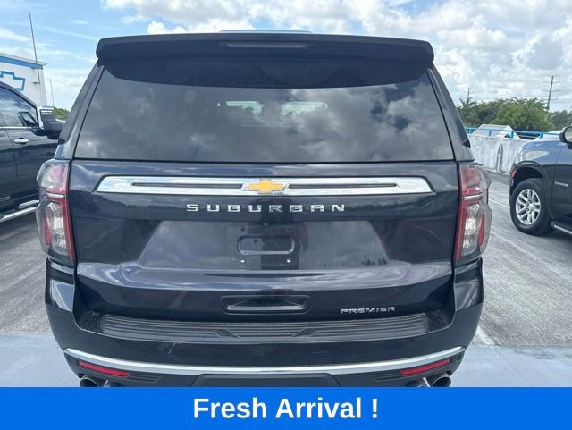 Used 2023 Chevrolet Suburban Premier RWD image 11