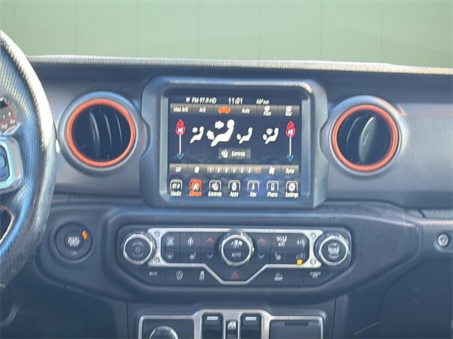 Used 2022 Jeep Gladiator Mojave w/ LED Lighting Group image 21