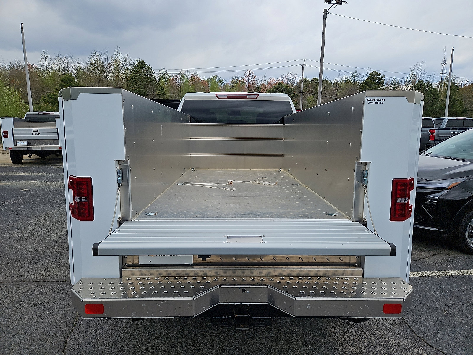 New 2025 Chevrolet Silverado 2500 W/T w/ WT Convenience Package AWD/4WD image 5