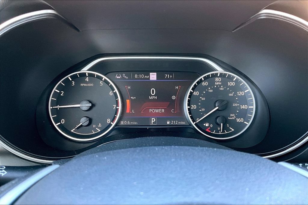 Used 2020 Nissan Maxima 3.5 SV w/ Floor Mat Group FWD image 20