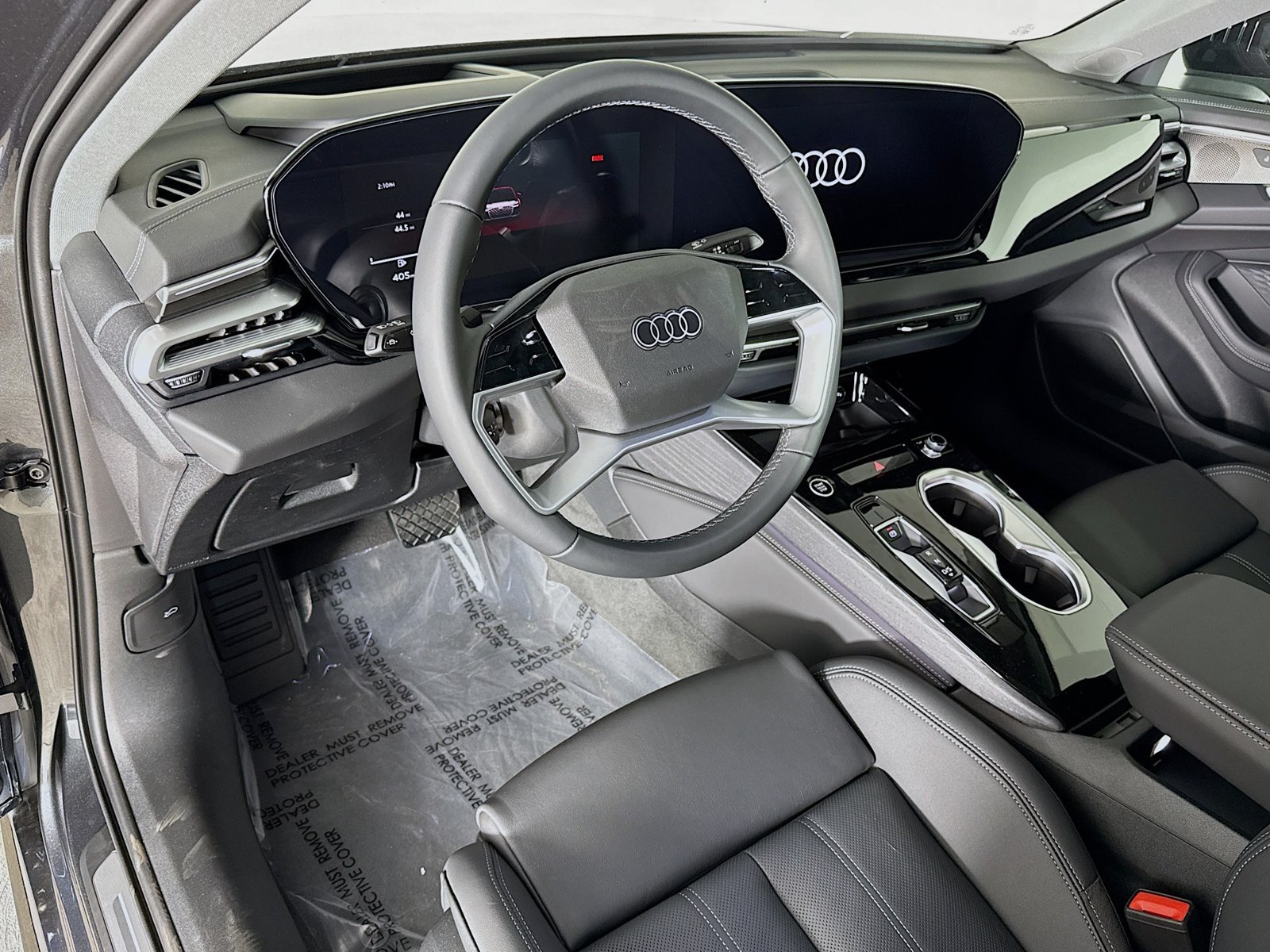 New 2026 Audi A6 Premium Plus AWD/4WD image 9
