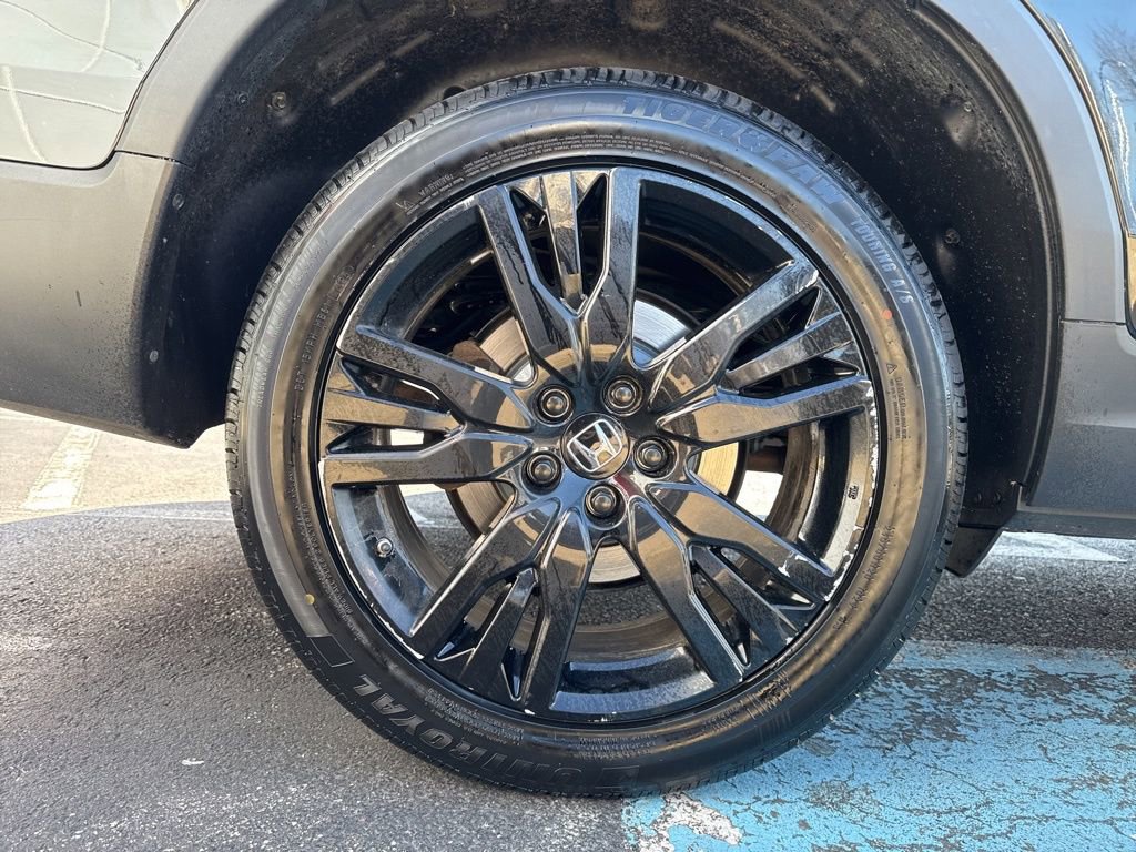 Used 2022 Honda Pilot Special Edition image 49