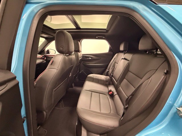 Certified 2026 Chevrolet TrailBlazer RS w/ Convenience Package AWD/4WD image 23