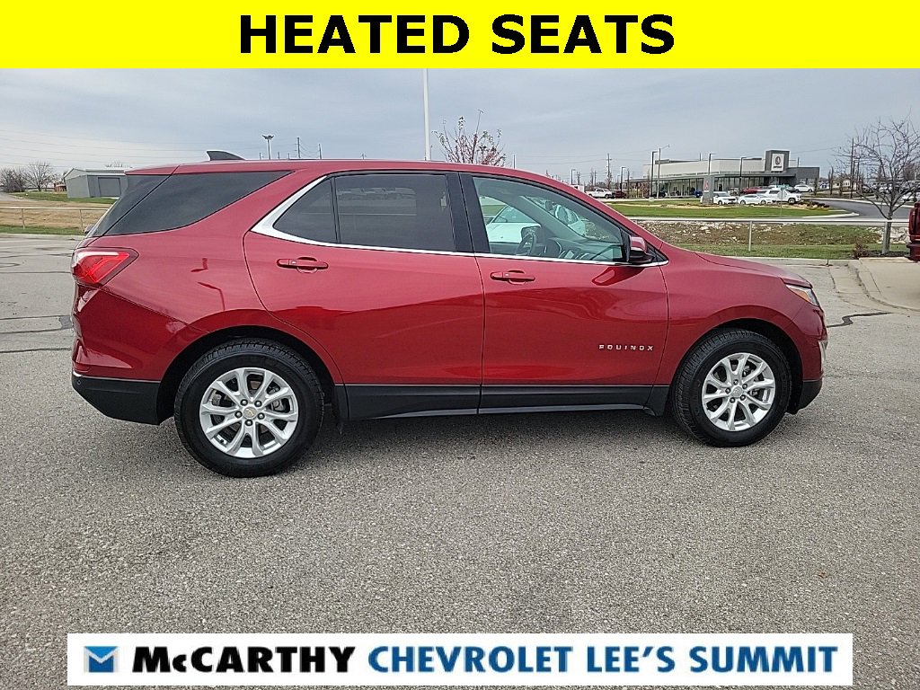 Used 2018 Chevrolet Equinox LT image 13