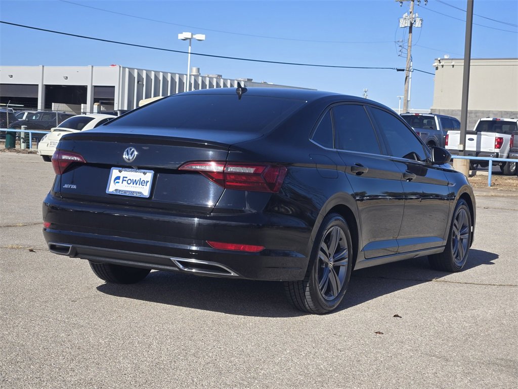 Used 2021 Volkswagen Jetta R-Line w/ R-Line Cold Weather Package image 7