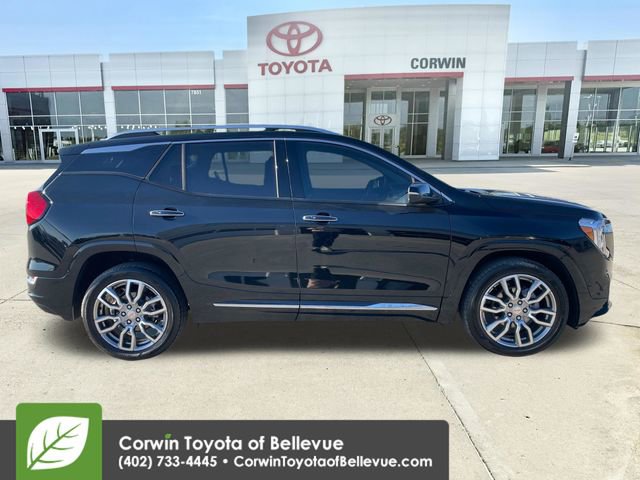 Used 2024 GMC Terrain Denali w/ LPO, Floor Liner Package AWD/4WD image 6