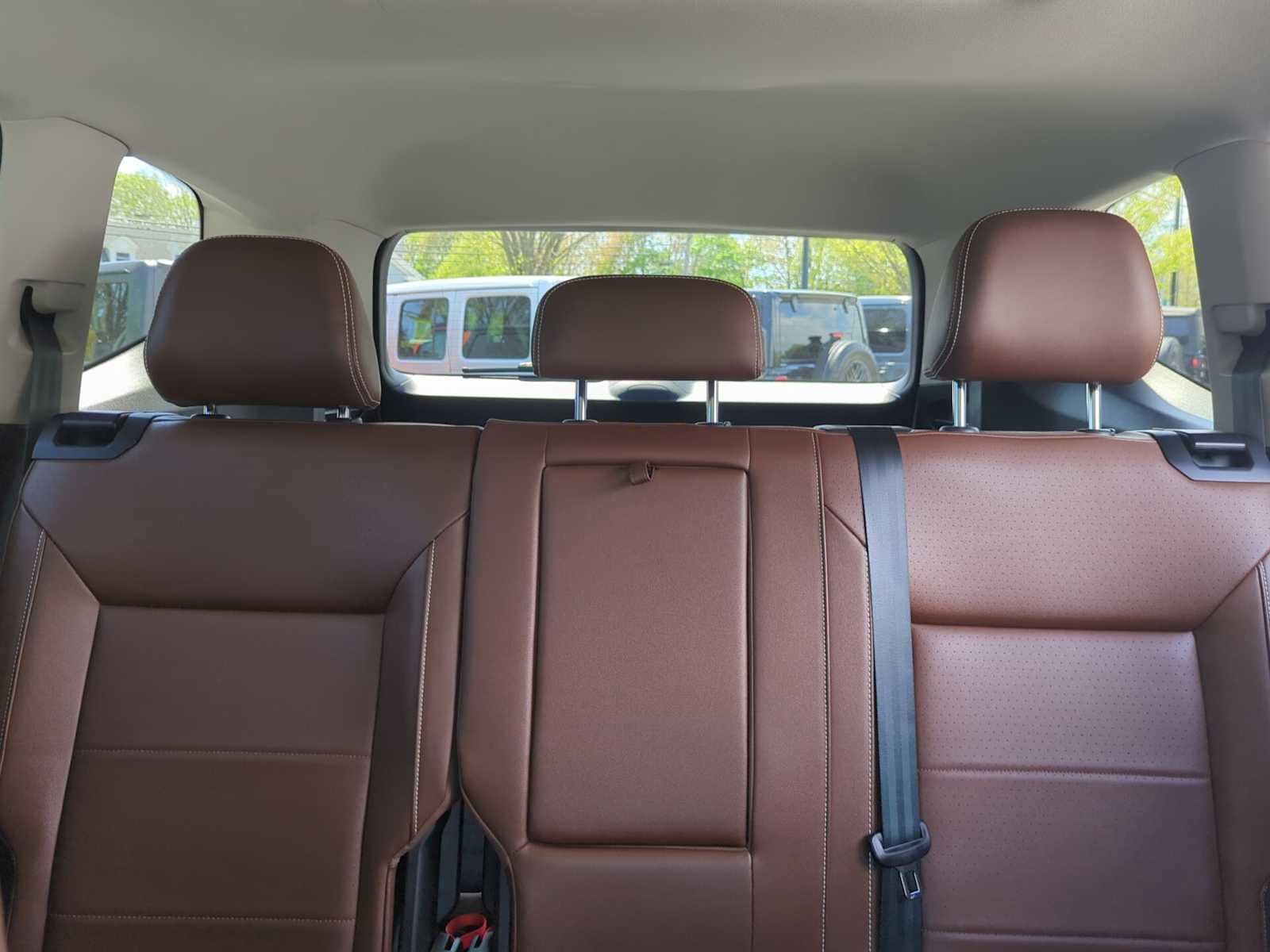 Used 2022 Volkswagen Atlas SEL AWD/4WD image 25