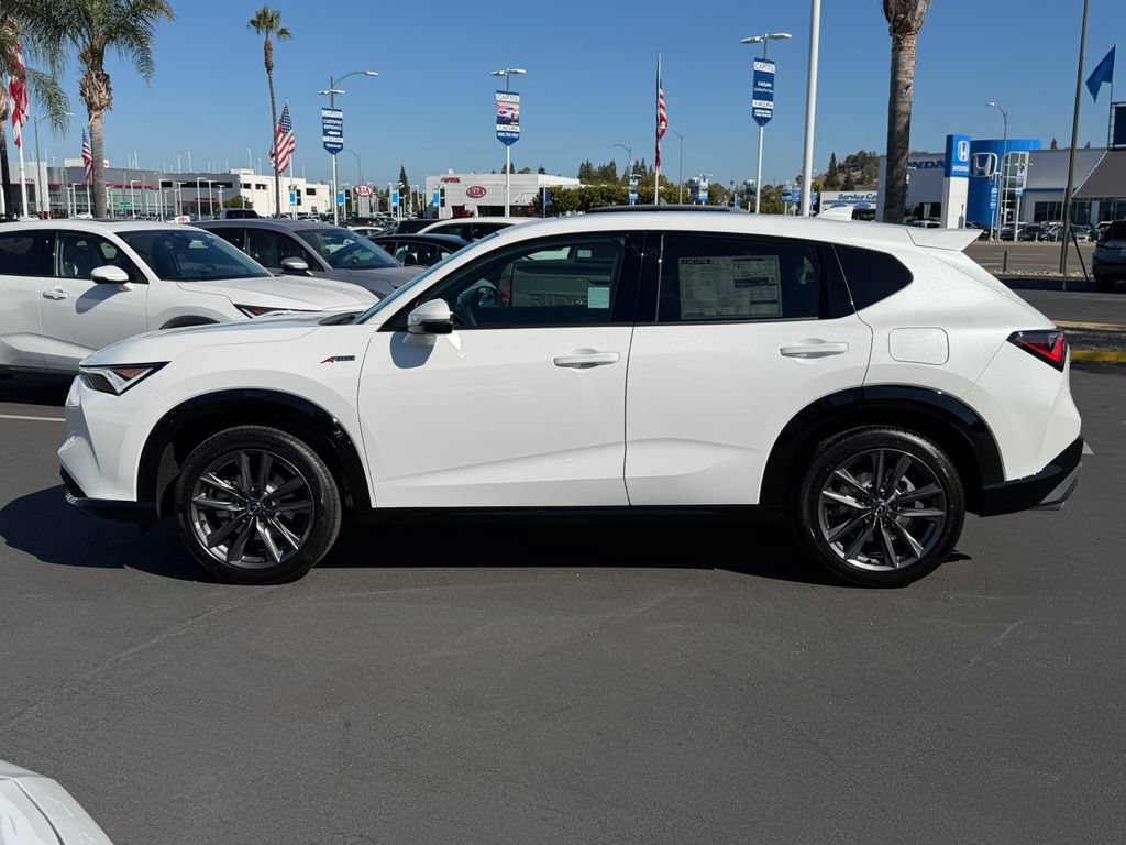 New 2026 Acura ADX A-Spec AWD/4WD image 7