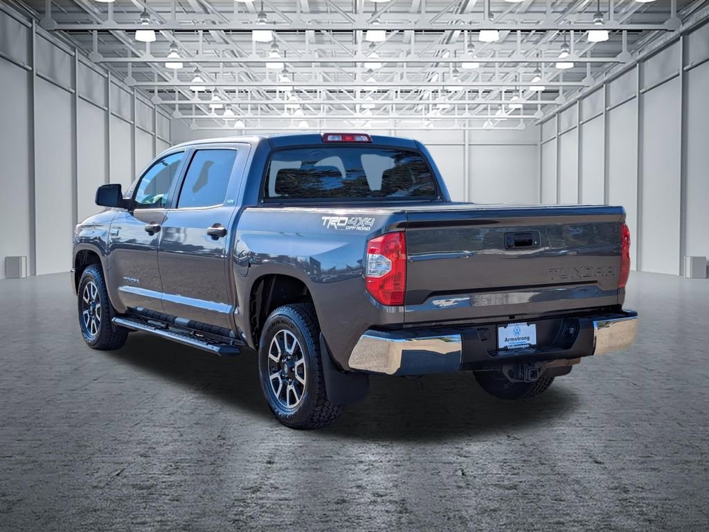 Used 2018 Toyota Tundra SR5 w/ TRD Off Road Package image 3