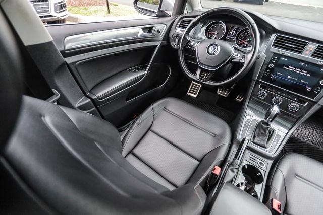 Used 2019 Volkswagen Golf Alltrack SE AWD/4WD image 41