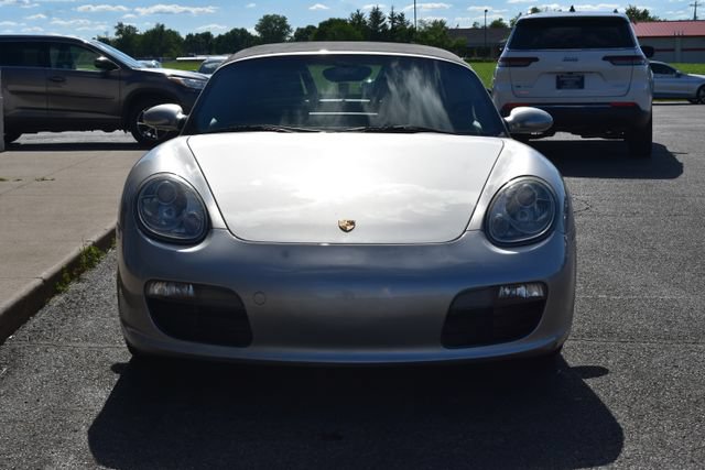 Used 2007 Porsche Boxster RWD image 11