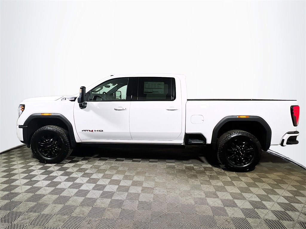 New 2025 GMC Sierra 3500 AT4 w/ AT4 Premium Plus Package image 5