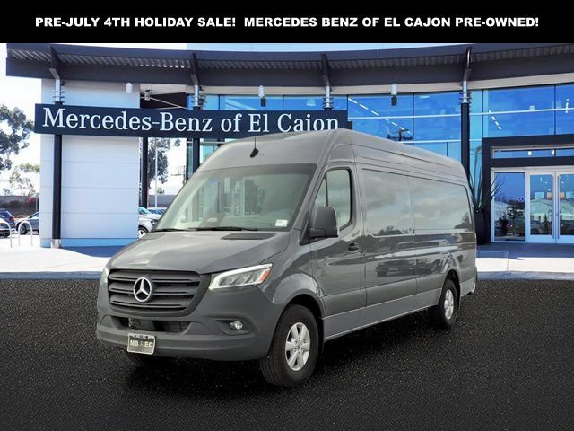 New 2025 Mercedes-Benz Sprinter 2500 image 1