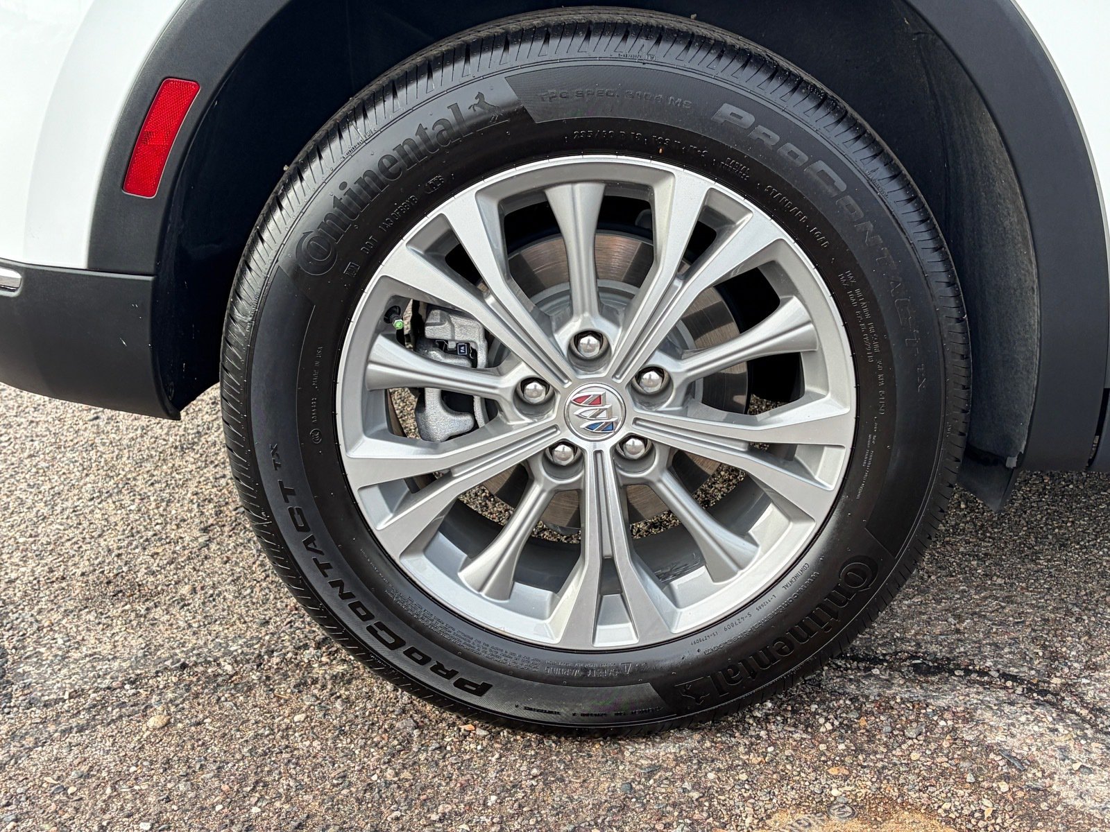 Used 2022 Buick Envision Preferred FWD image 10