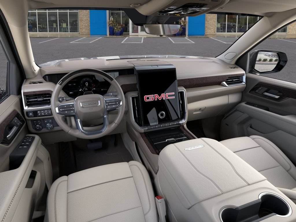 New 2026 GMC Yukon Denali w/ Denali Reserve Package AWD/4WD image 15