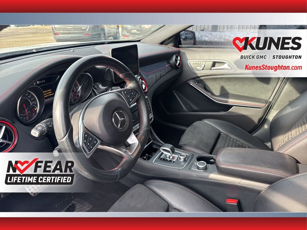 Used 2018 Mercedes-Benz GLA 45 AMG 4MATIC image 23
