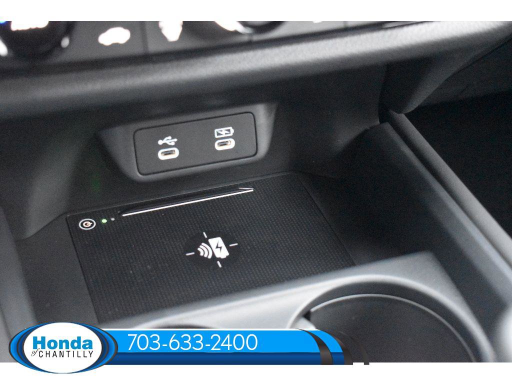 New 2026 Honda HR-V Sport image 24