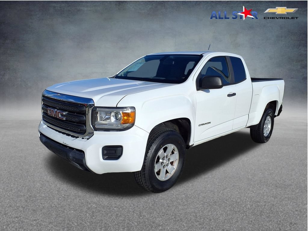 Used 2018 GMC Canyon W/T w/ Convenience Package