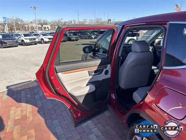 Certified 2021 Honda CR-V EX-L image 27