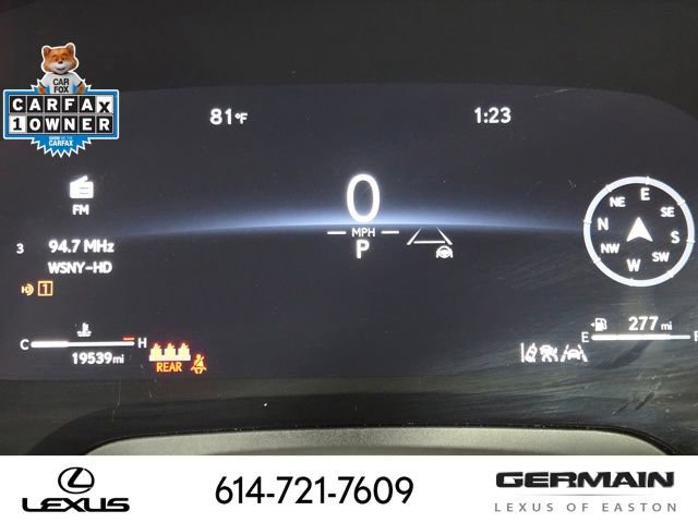 Used 2025 Lexus RX 350 Premium w/ Convenience Package AWD/4WD image 25
