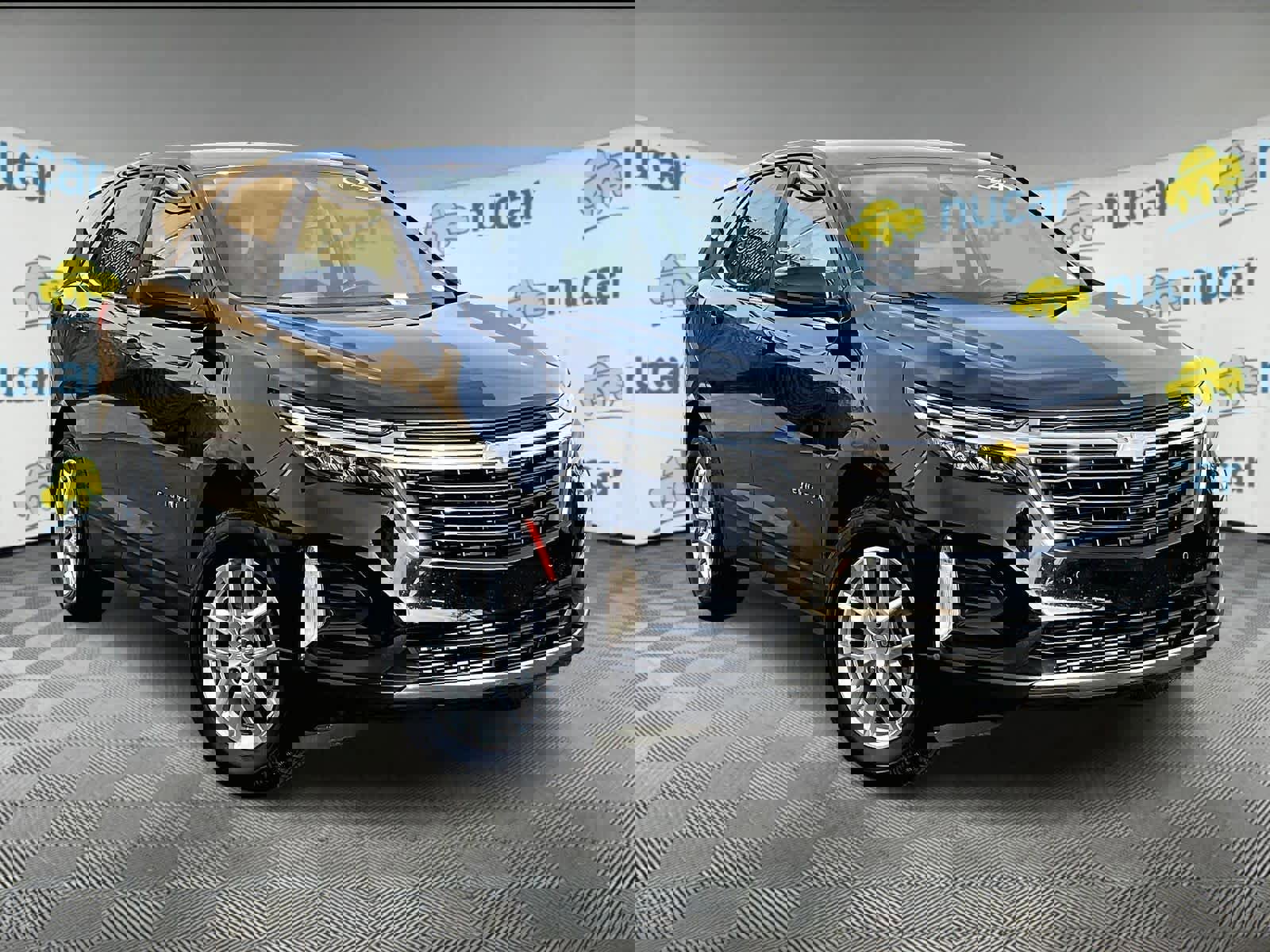 Used 2024 Chevrolet Equinox LT image 1