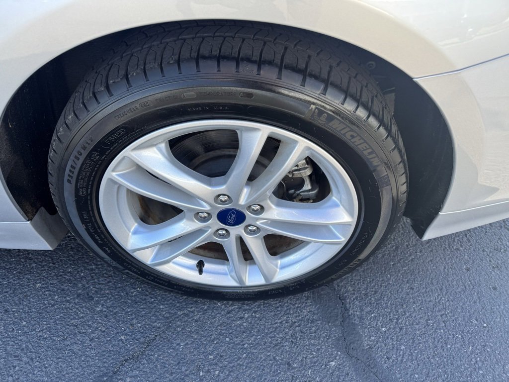 Used 2018 Ford Fusion S image 10
