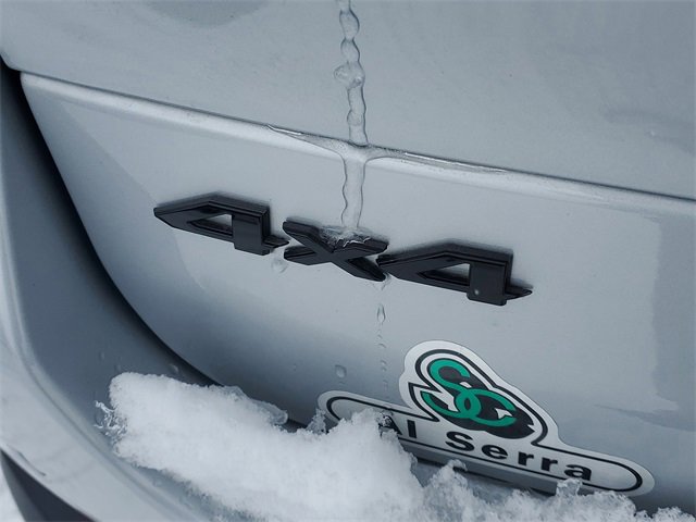 New 2025 Jeep Grand Cherokee L Altitude image 6