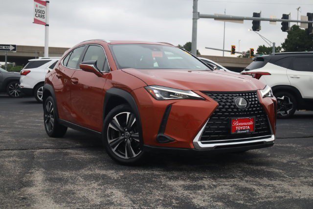 Used 2019 Lexus UX 200