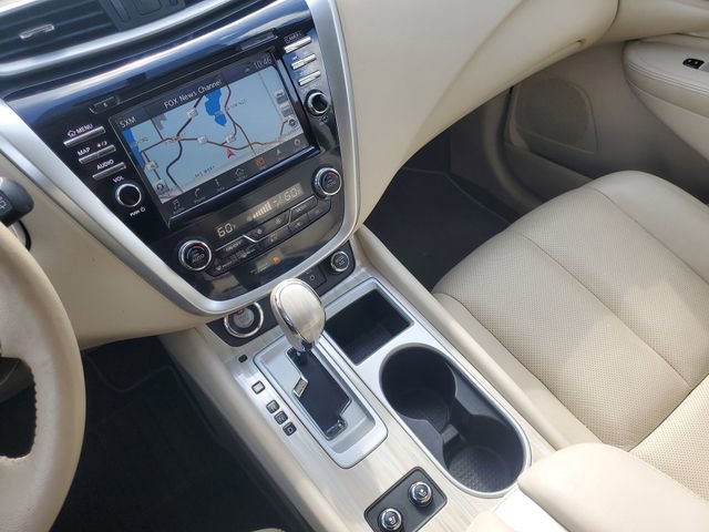 Used 2018 Nissan Murano Platinum w/ Cargo Package image 22