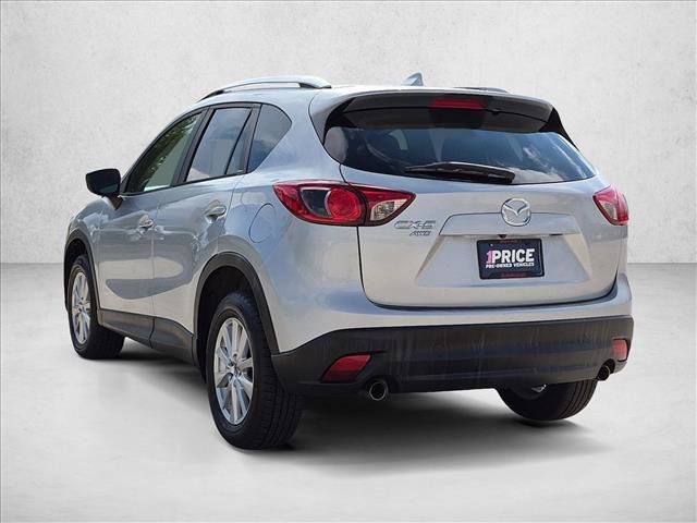 Used 2016 MAZDA CX-5 Touring w/ Bose/Moonroof Package AWD/4WD image 8