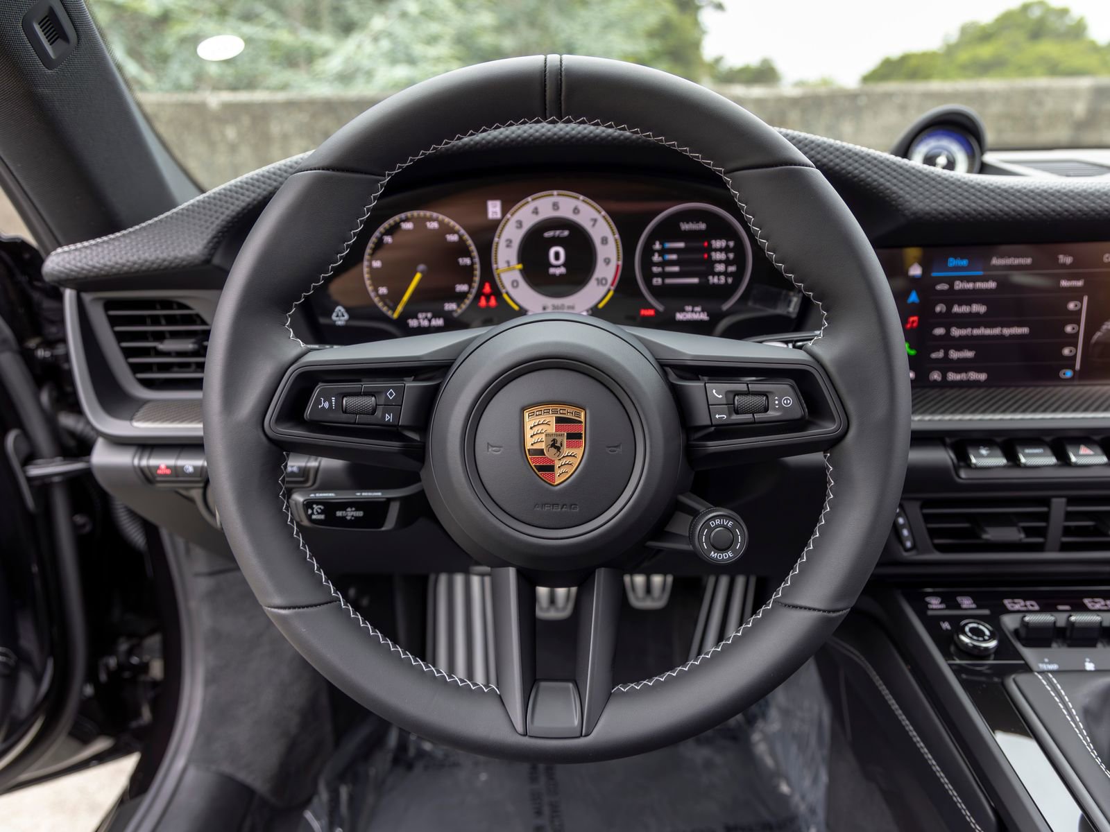Certified 2026 Porsche 911 GT3 RWD image 38
