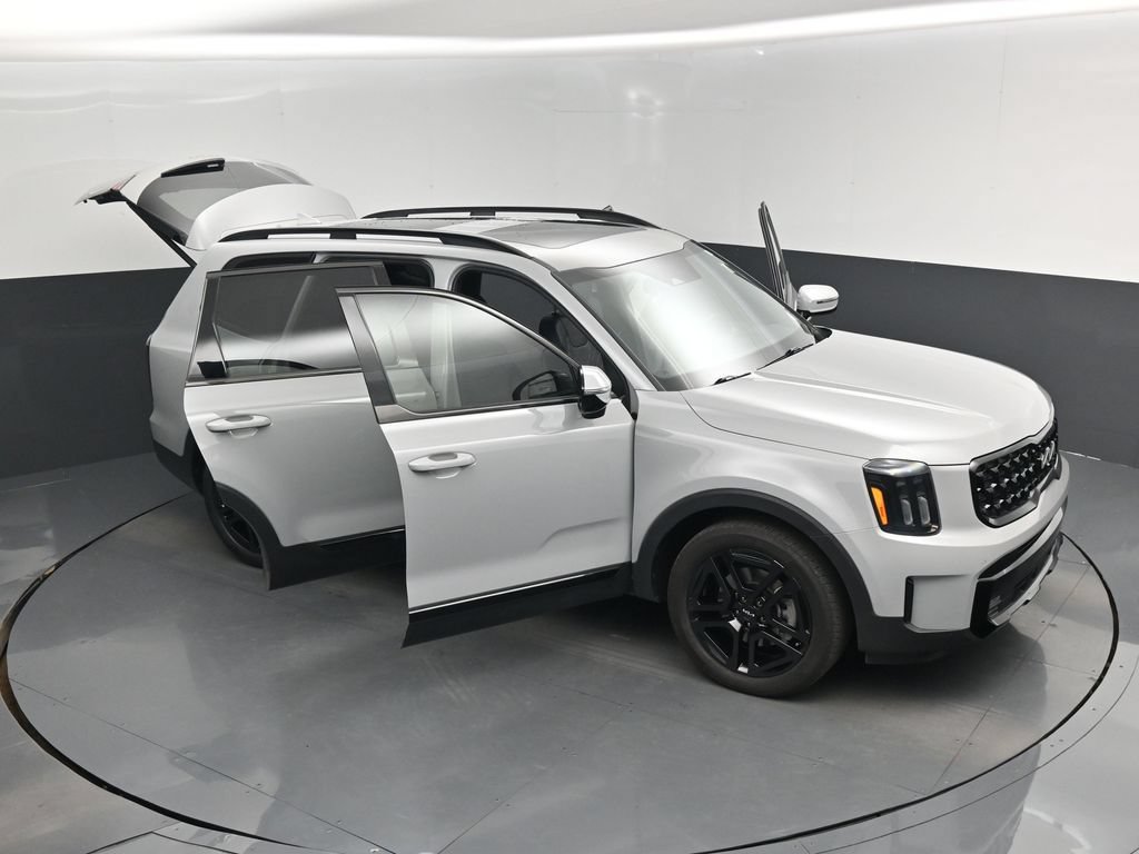 Certified 2024 Kia Telluride SX X-Line AWD/4WD image 19