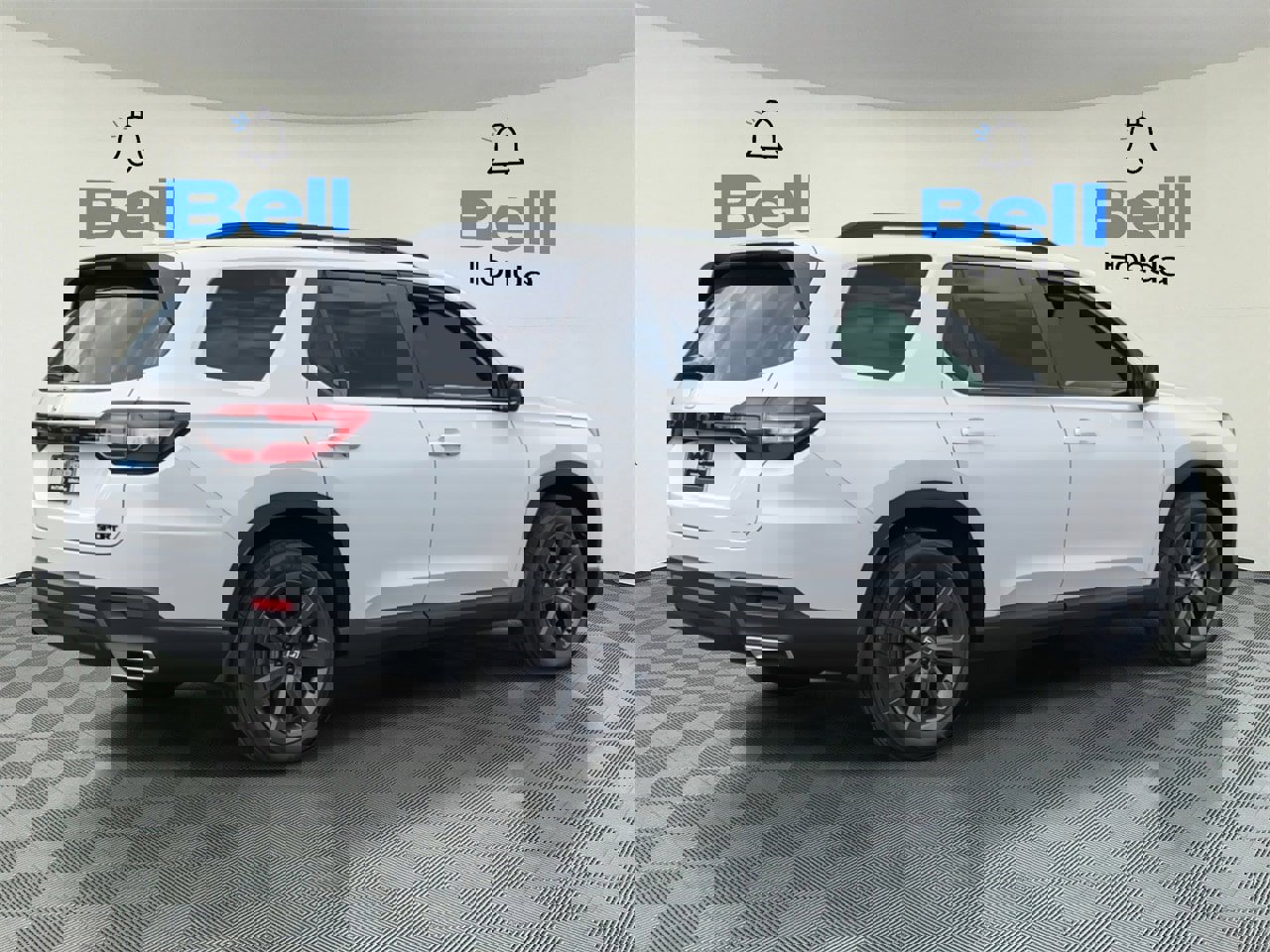 New 2025 Honda Pilot Sport image 3