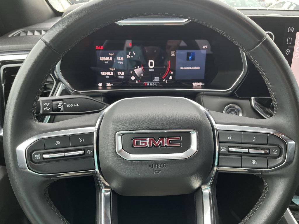 Used 2024 GMC Canyon Elevation RWD image 14