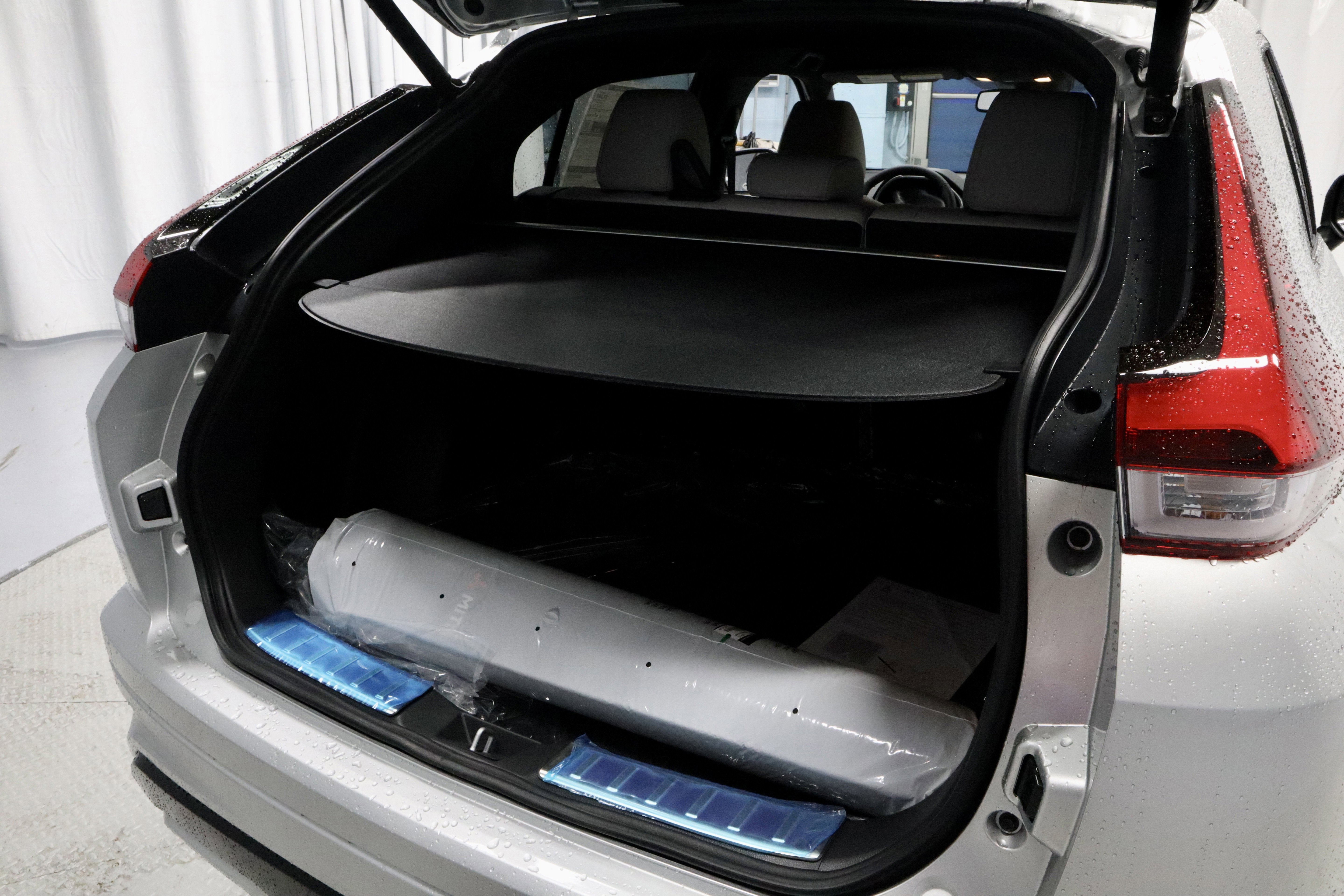 New 2026 Mitsubishi Eclipse Cross SEL image 14