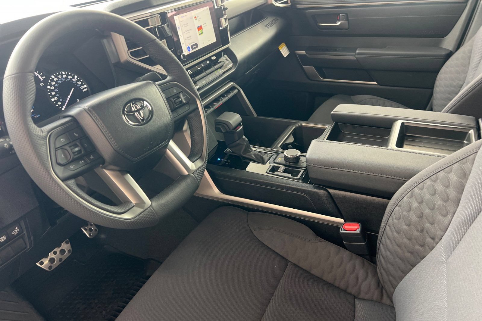 New 2026 Toyota Tundra SR5 w/ TRD Off-Road Package AWD/4WD image 7