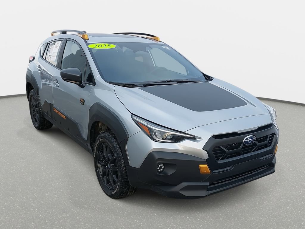 Certified 2025 Subaru Crosstrek 2.5i Wilderness w/ Wilderness Package AWD/4WD image 3